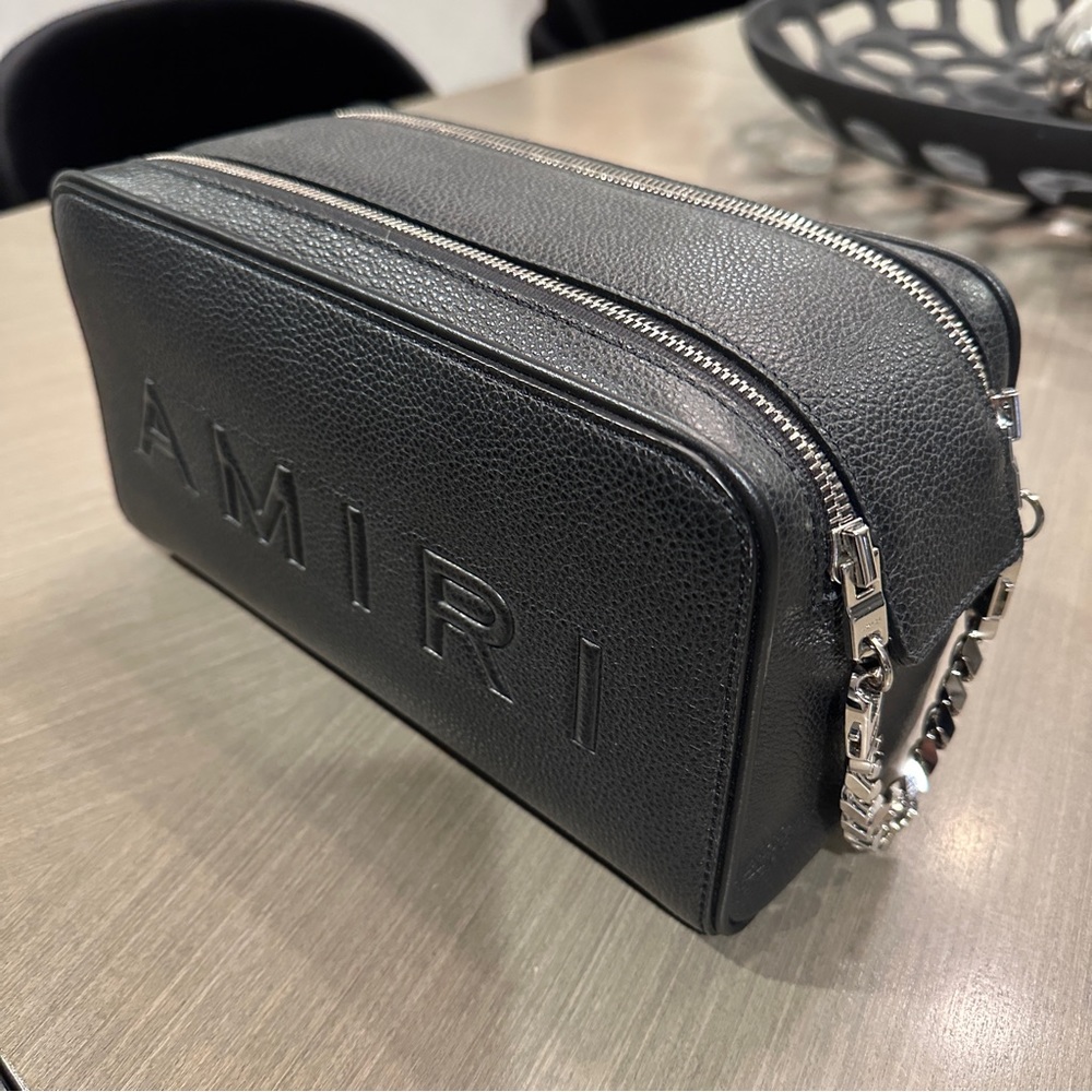 Amiri Dopp Kit (Toiletry bag)